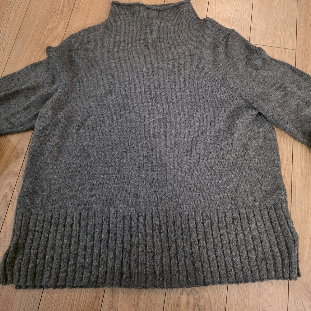 Madewell Wool Blend Sweater- XL